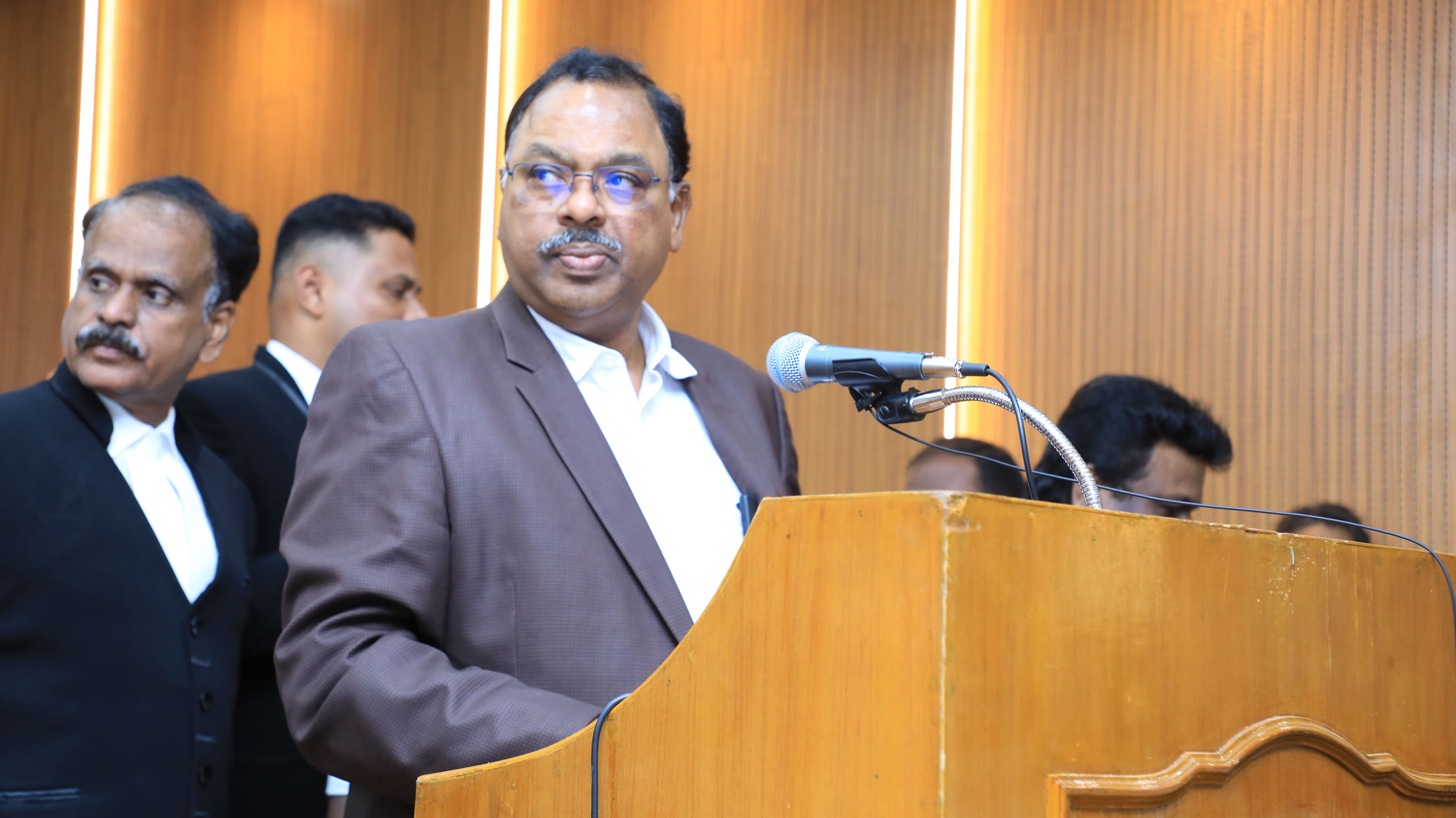 Honble Mr.Justice M. Nirmal Kumar