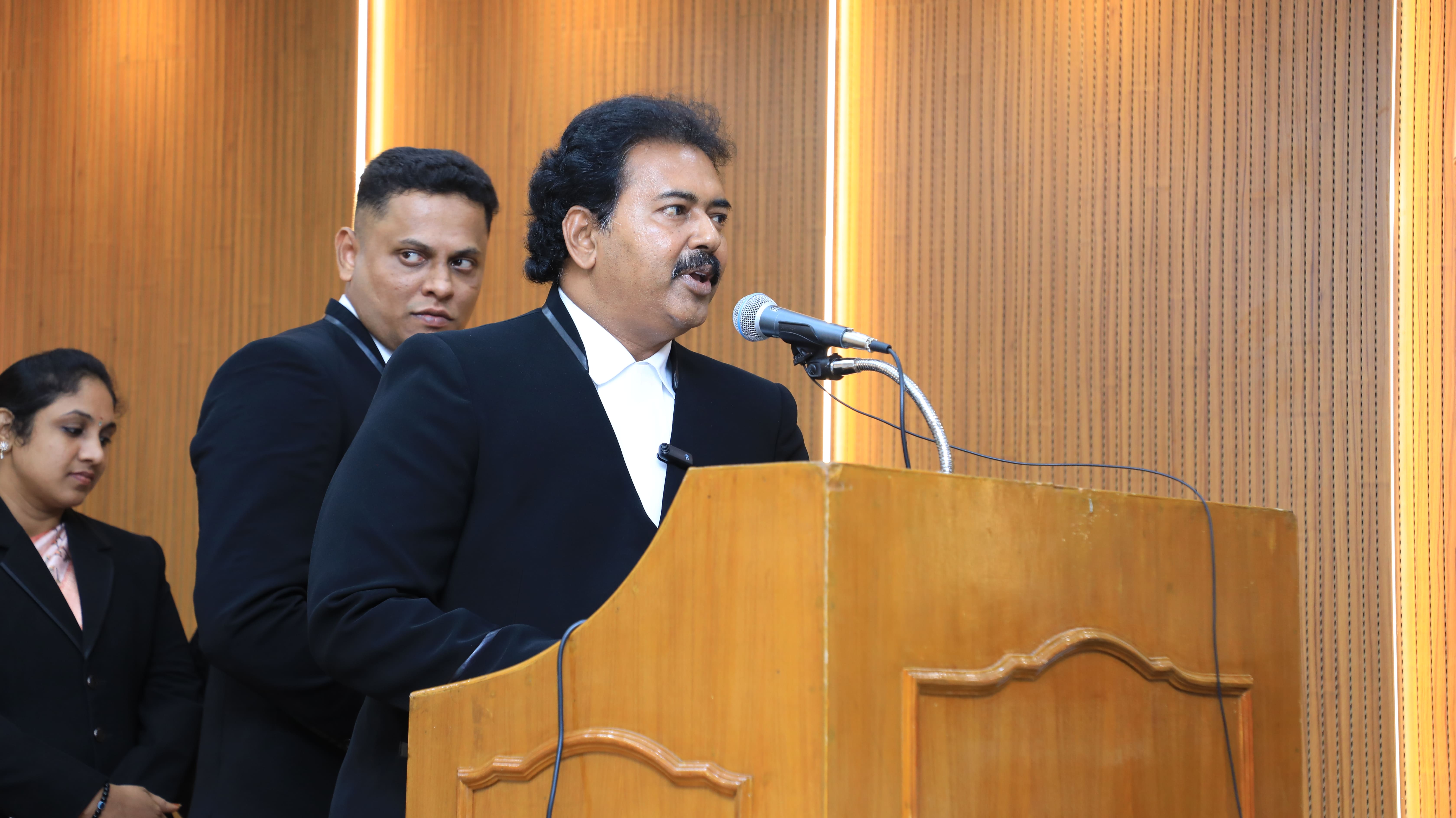 Vice President Mr.Sasikumar