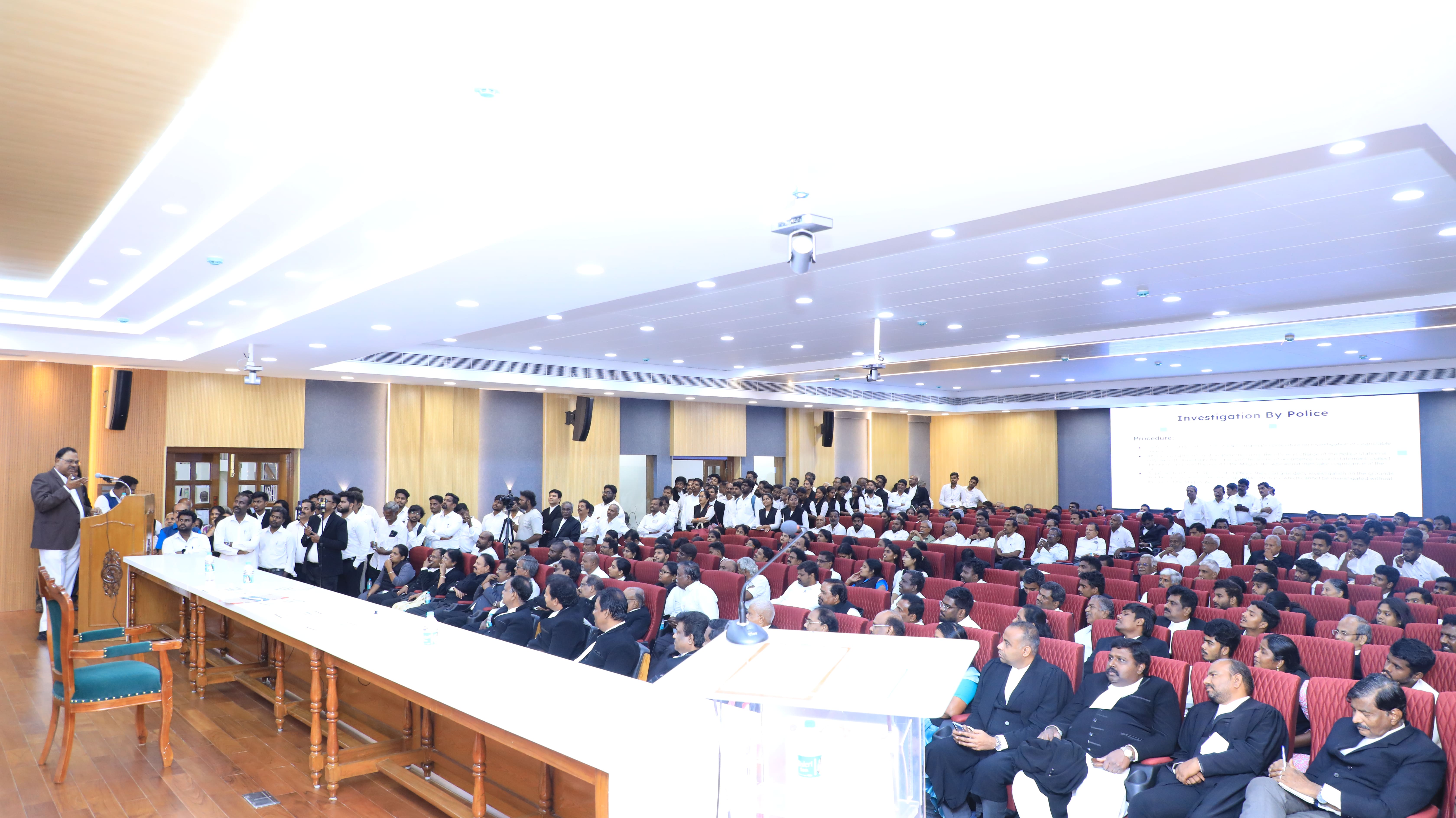 Attendees