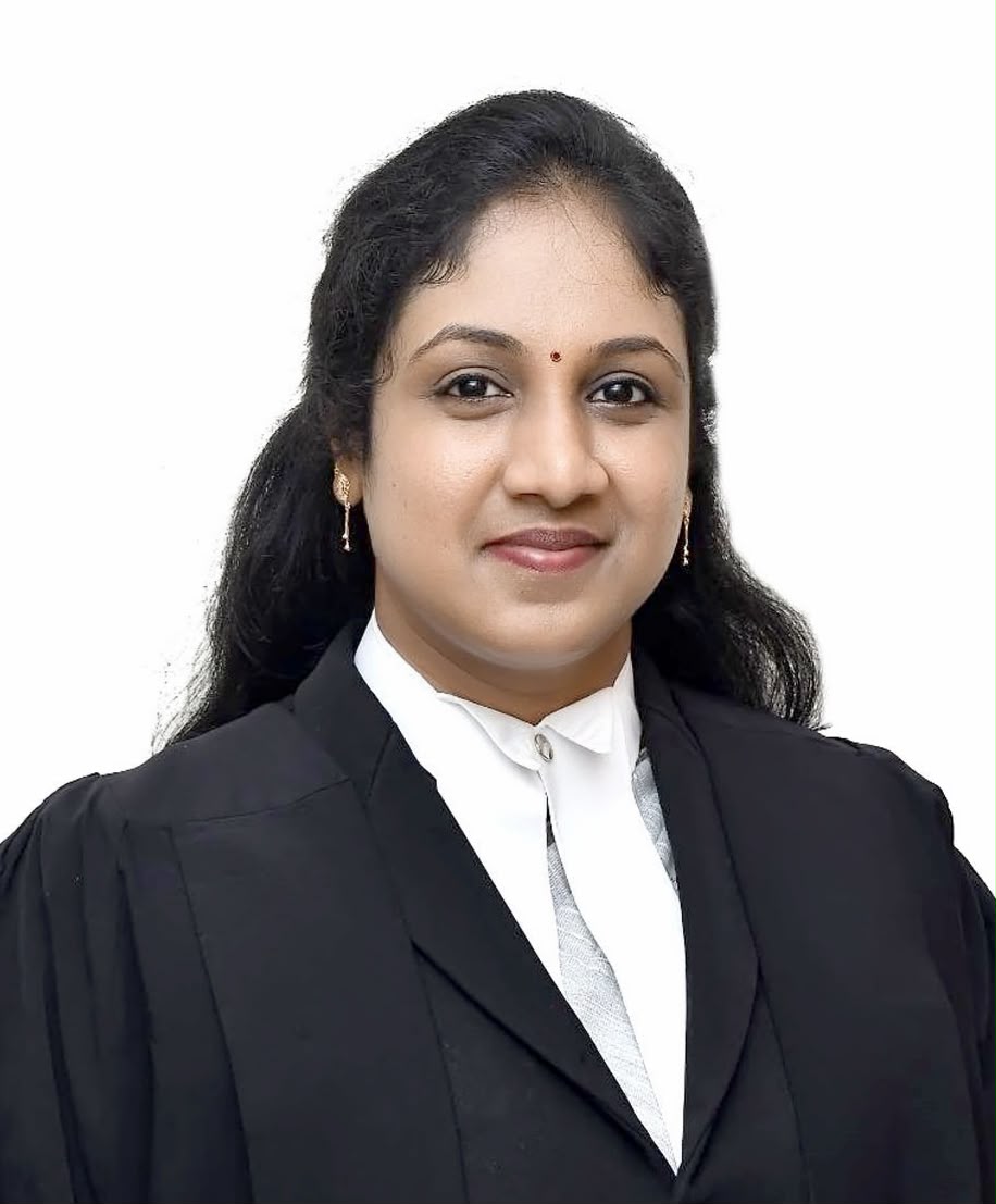 Junior Advocate